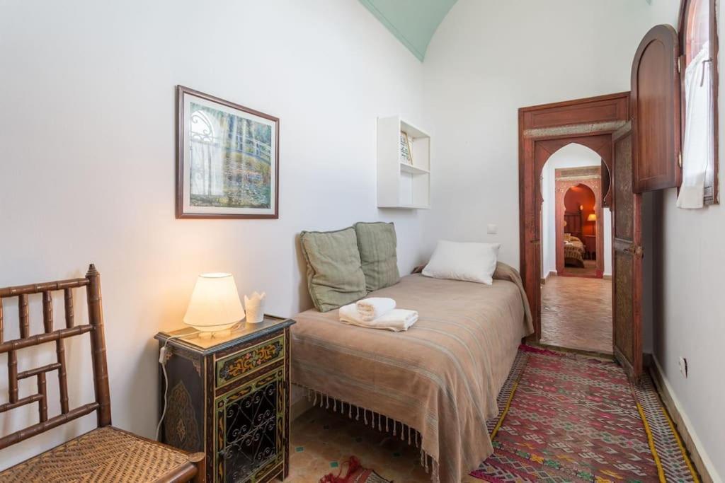 Villa Casa Mesana Asilah Exterior foto