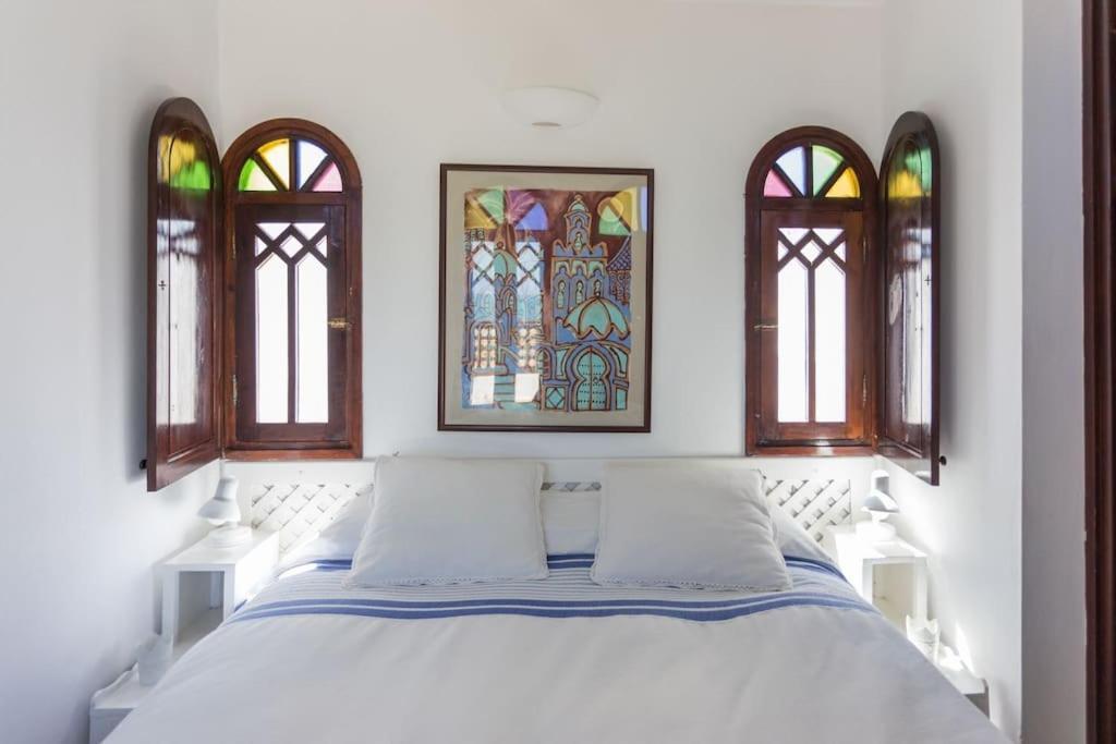 Villa Casa Mesana Asilah Exterior foto