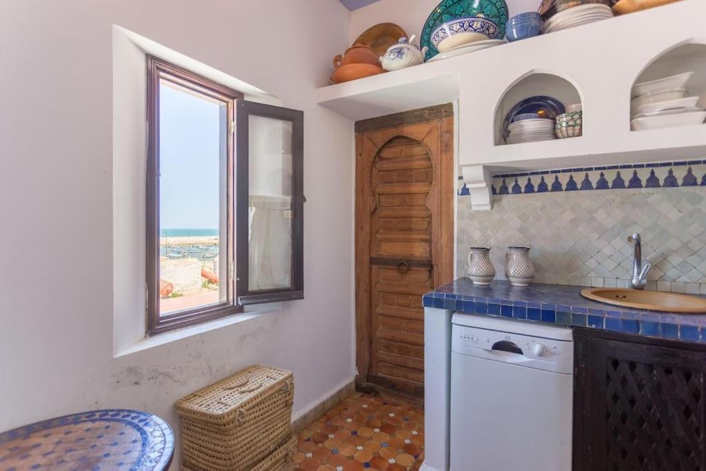 Villa Casa Mesana Asilah Exterior foto