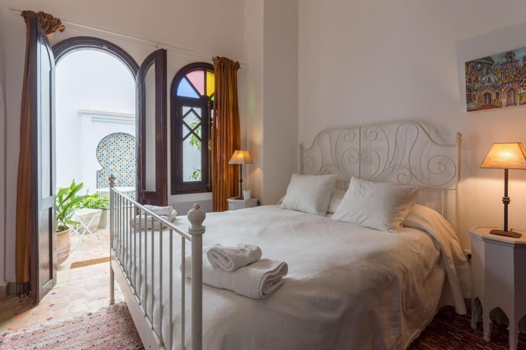 Villa Casa Mesana Asilah Exterior foto