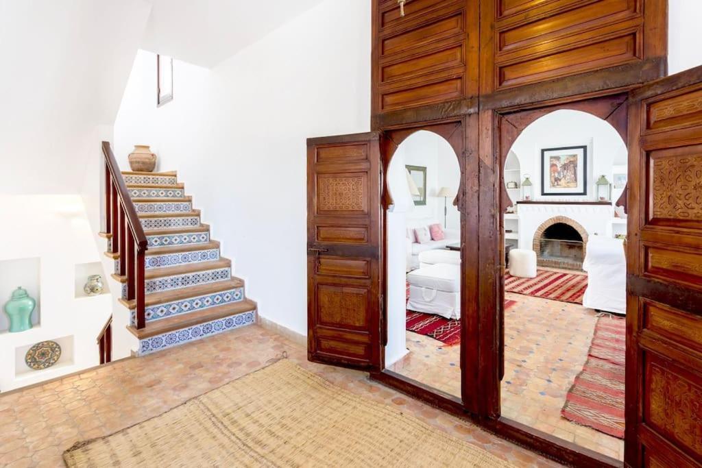 Villa Casa Mesana Asilah Exterior foto