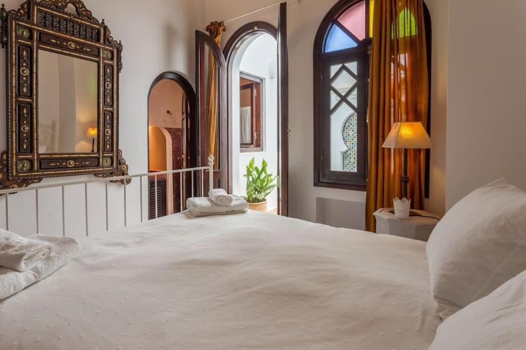 Villa Casa Mesana Asilah Exterior foto